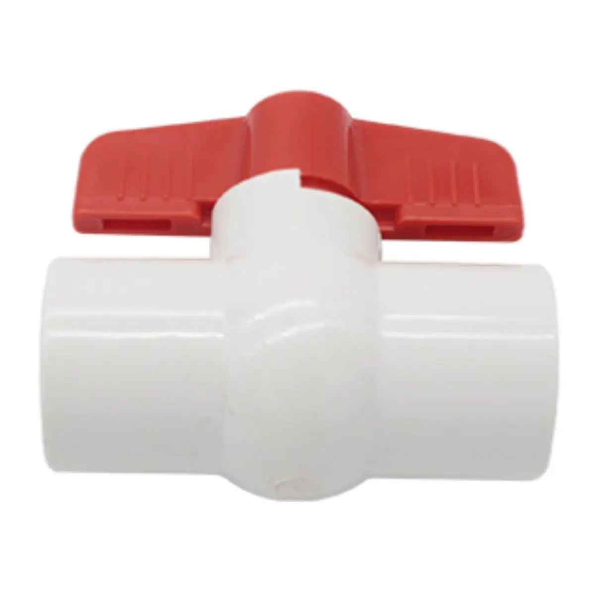 Valvula PVC Roscable 2" CNX Plomeria CNX