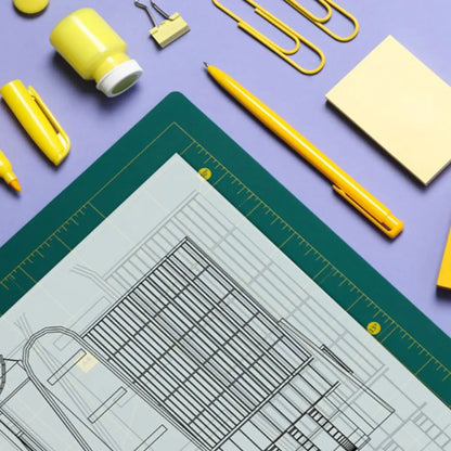 Papel Calca Albanene Kronaline Kx557 Natural 110/115g/m² 0.61 x 50 m 3 PIEZA - Kronaline - detalle