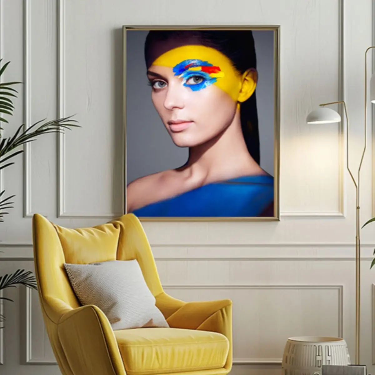 Papel Kronaline Photo Glossy Profesional Fotografía 260g .43x30m PGL036 - Kronaline - detalle