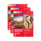 Papel Fotografico Brillante Carta Kronaline Ph371 50 Hojas c/u 3 PIEZA - Kronaline