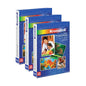 Papel Fotografico Brillante Doble Carta Kronaline Ph348 20 Hojas c/u 3 PIEZA - Kronaline - vista trasera