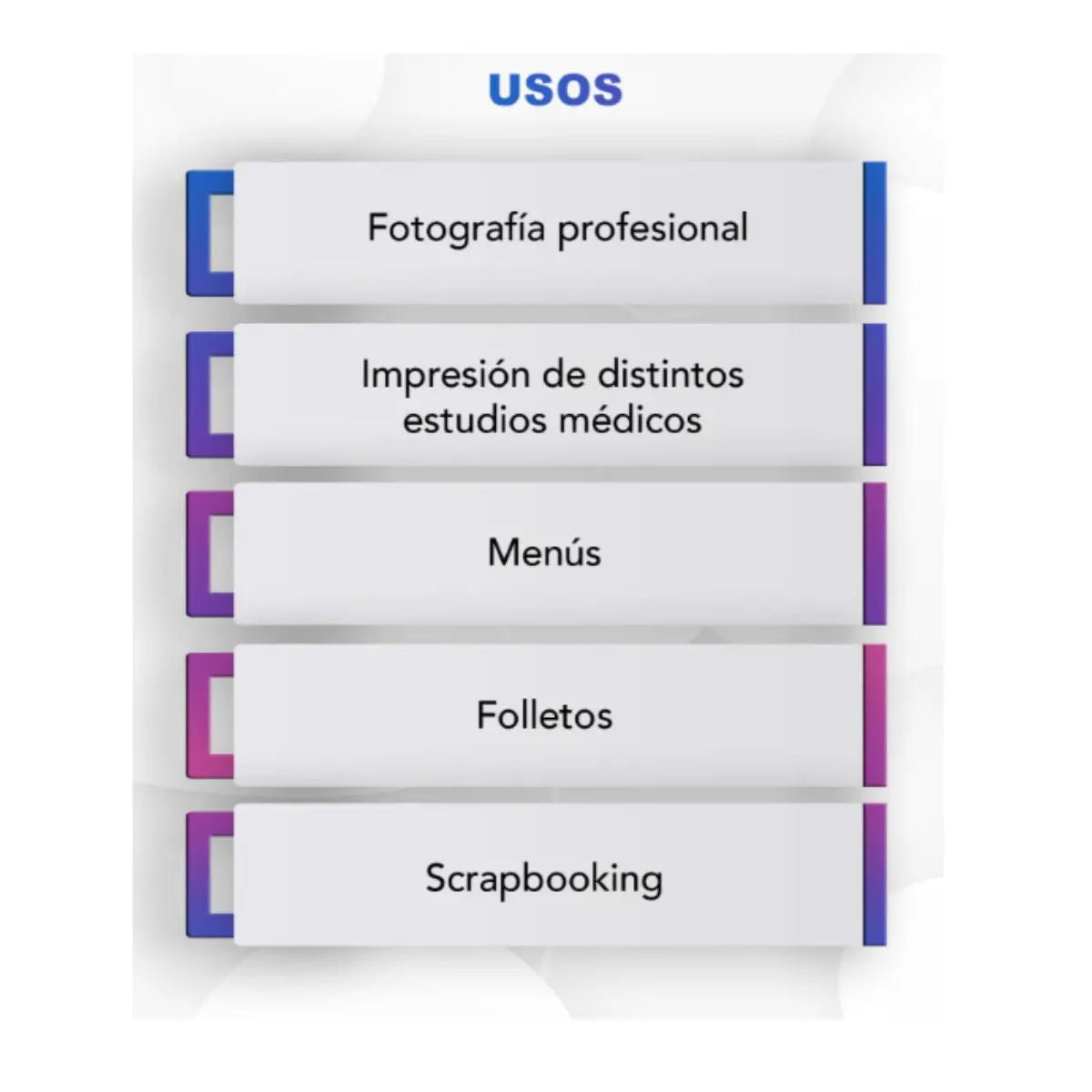 Papel Photo Satin Inkjet Kronaline Ph393 Carta 260g 25 Hojas c/u Kronaline