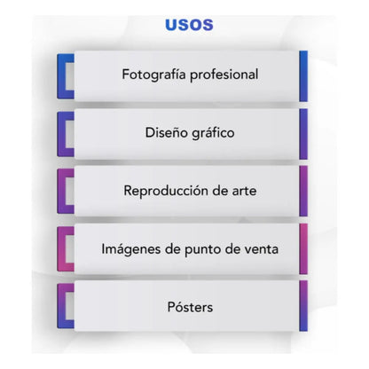 Papel Profesiona Fotográfico Satín Aperlado Kronaline Prl026 - Kronaline