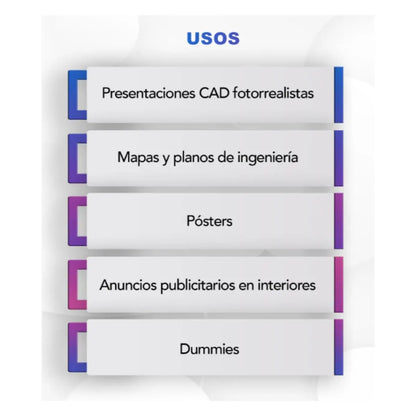 Papel Recubierto Mate Alta Resolución Bj331 Kronaline - Kronaline - vista lateral