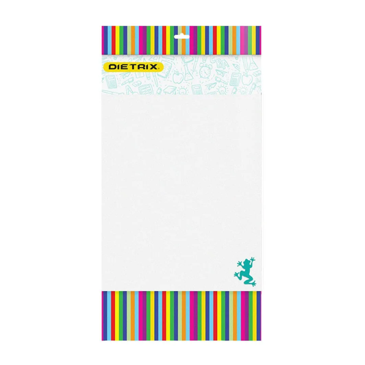 25 Pliegos Papel China Marca Dietrix 50cmx70cm Colores