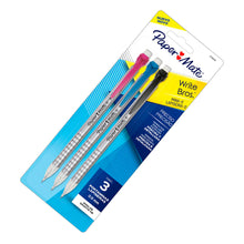 Lapicero Portaminas Grafito Paper Mate Blíster 0.5 Mm 3 Piezas