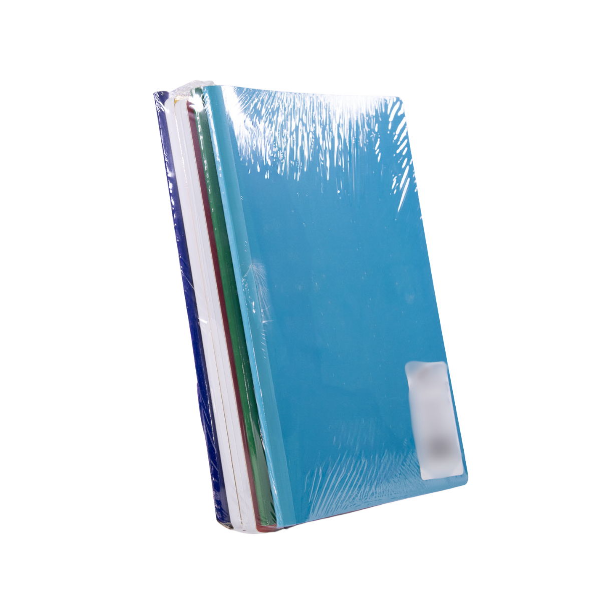 Pack 5 Cuadernos Profesional Cosido Cuadro Chico