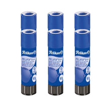 Paquete 6 Piezas Lapiz Adhesivo Pelikan Pelifix Escolar Pelikan