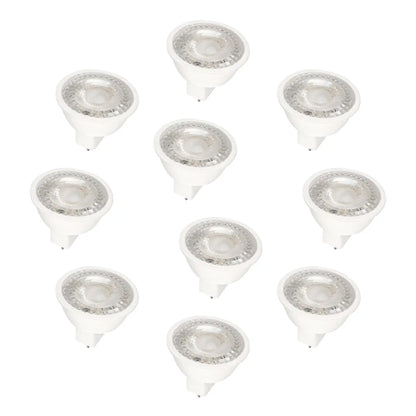 Foco LED MR16 7W Aksi Luz Cálida Base GU10 Aksi