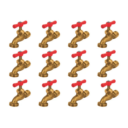 Llave Fundida en Laton 1/2" AKSI Aksi