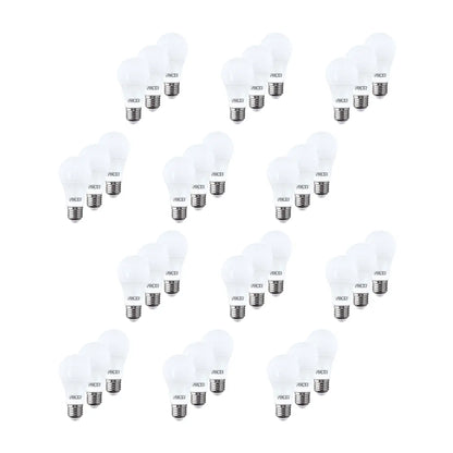 Paquete de 3 Focos LED Aksi A19 Luz Blanca 9W Aksi