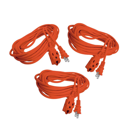 Extensión eléctrica Aksi 6m Triple Calibre 16 Uso Rudo Aksi