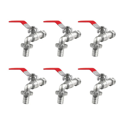 Llave de Esfera 1/2" AKSI Aksi