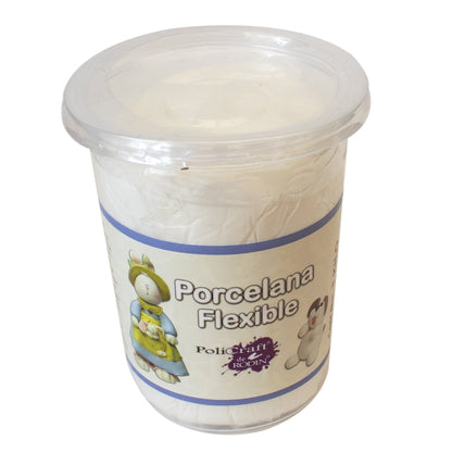 1Kg De Pasta Francesa Porcelana Flexible - MarchanteMX