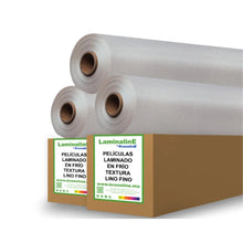 Película Laminado Frio Plastificar Ltx20 Textura Lino Fino 0.635 X 50 m 3 PIEZA - Kronaline - accesorios