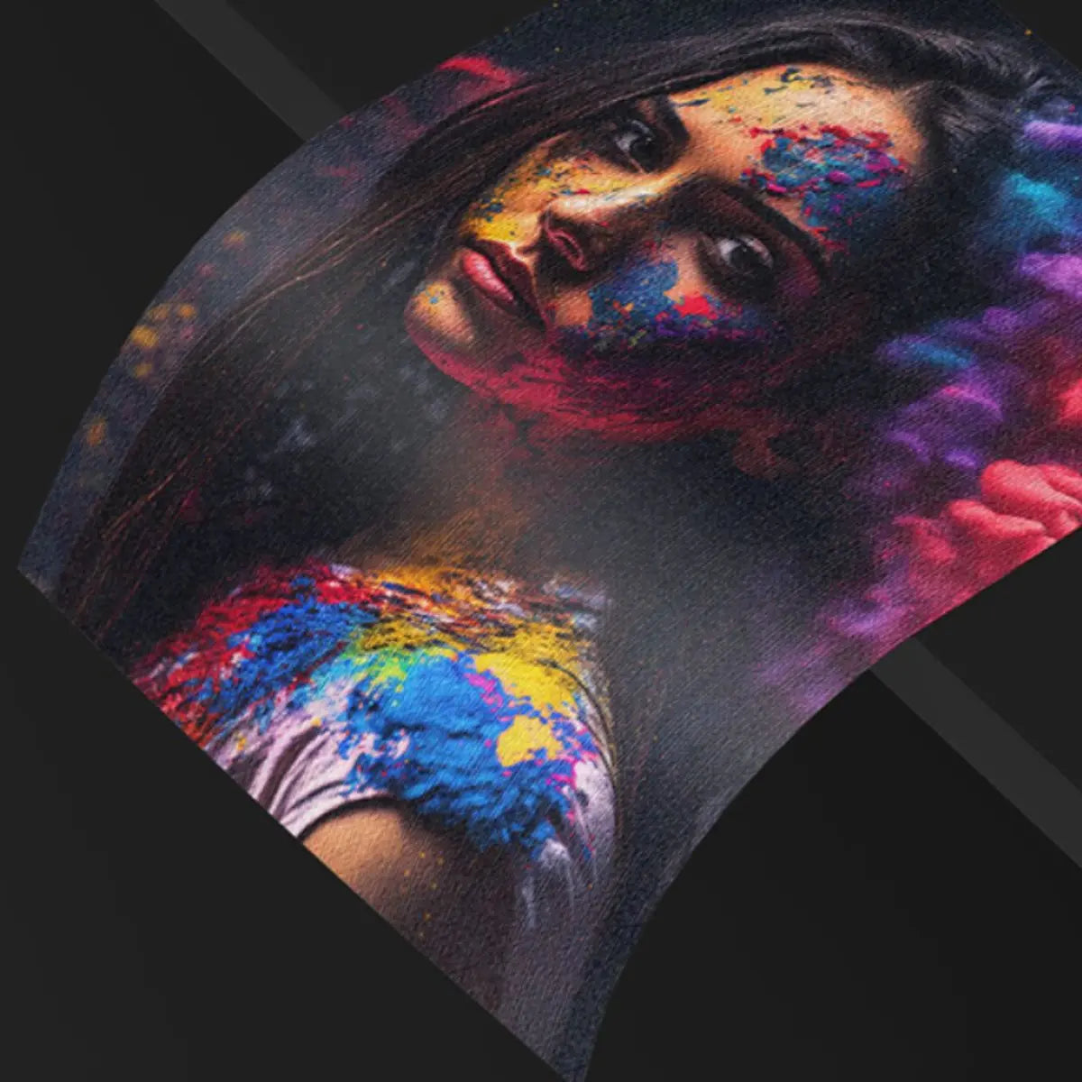 Película Laminado Frio Plastificar Ltx20 Textura Lino Fino 0.635 X 50 m 3 PIEZA - Kronaline - vista lateral