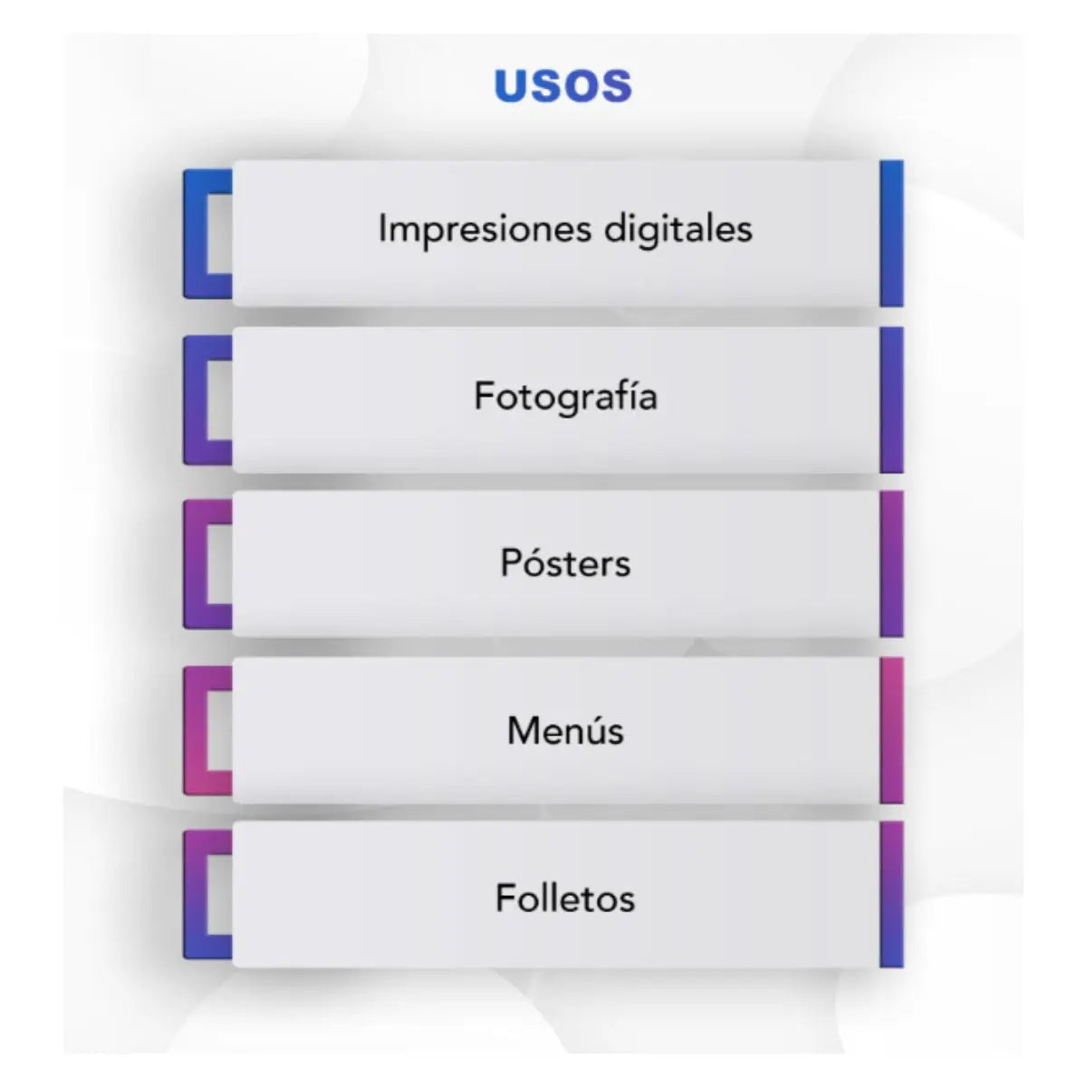 Película Laminar Plastificar Ltx90 Frío Laminado Text Niebla - Kronaline - accesorios