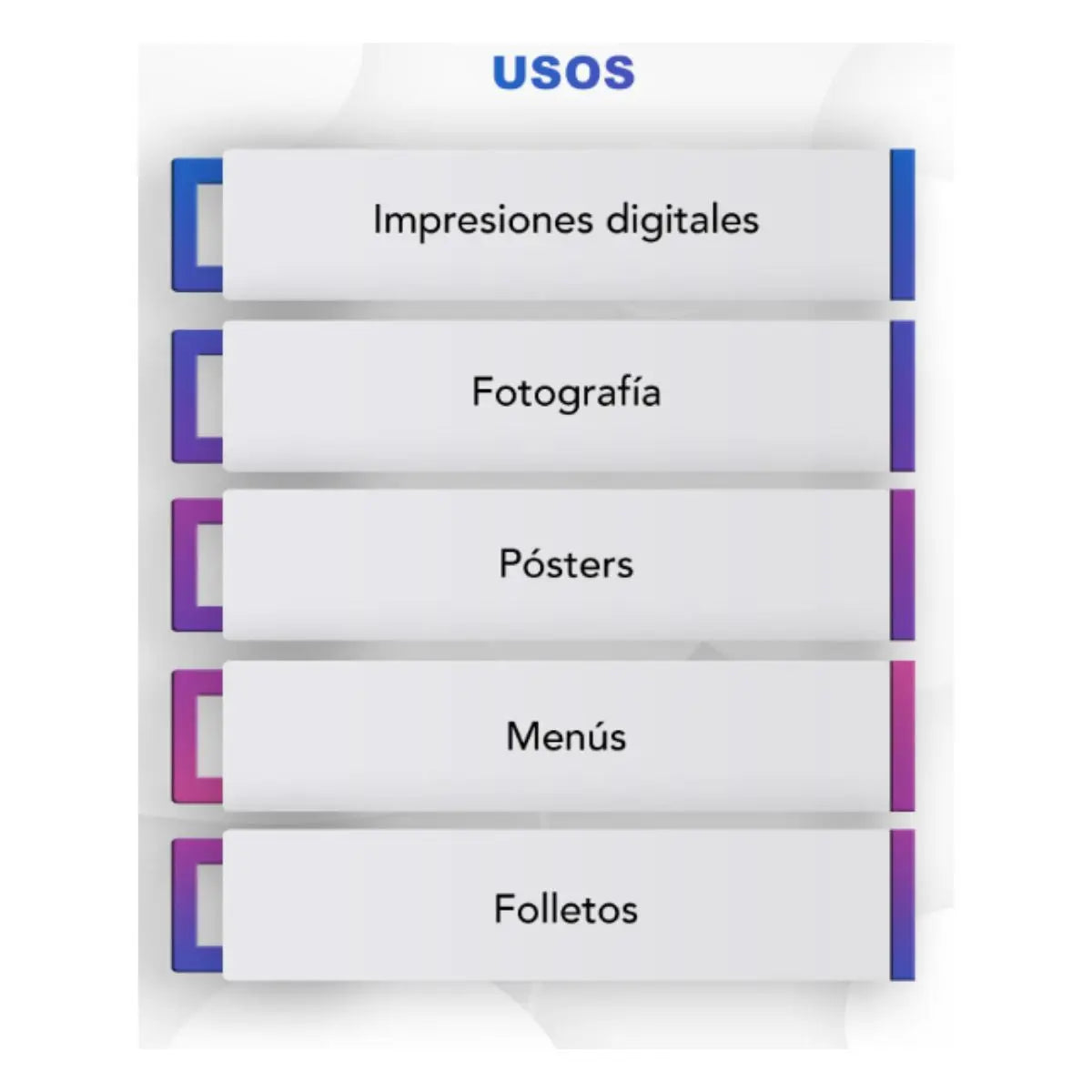 PELICULA LAMINADO EN FR?O TEXTURA SEDA 4 MIL N3" 1.27x50m *DS - Kronaline - vista trasera