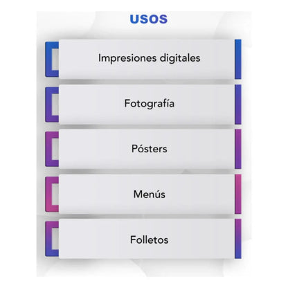 PELICULA LAMINADO EN FR?O TEXTURA SEDA 4 MIL N3" 1.27x50m *DS - Kronaline - vista trasera