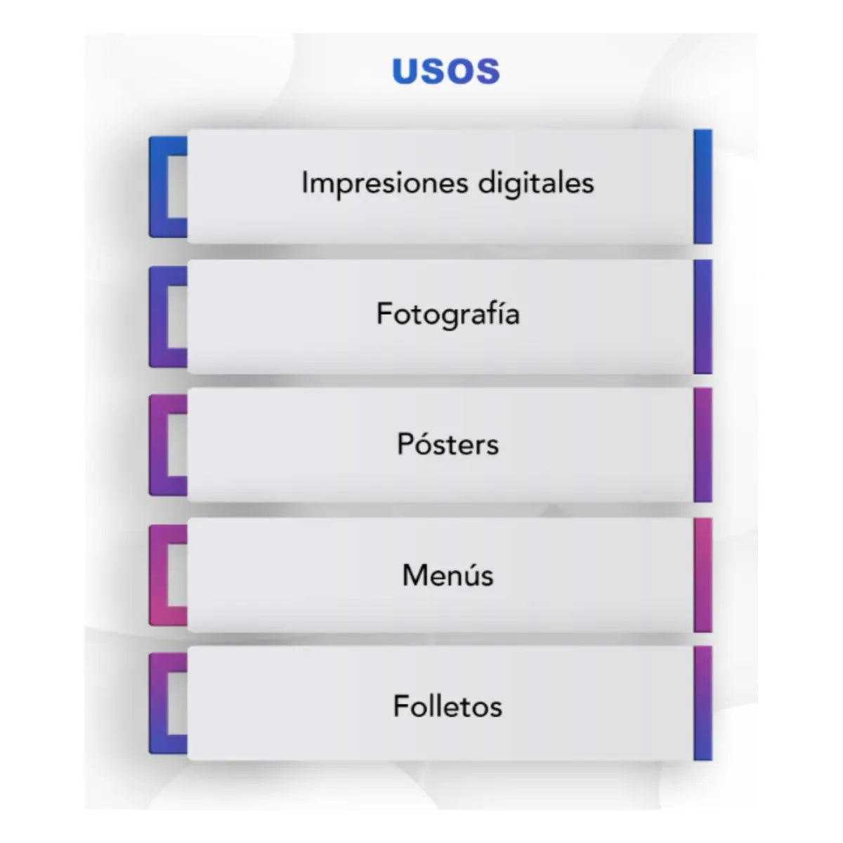 Pelicula Laminar Plastificar Ltx80 Kronaline Frio Laminado Ultra Clear 0.635 X 50 m 3 PIEZA - Kronaline - vista trasera