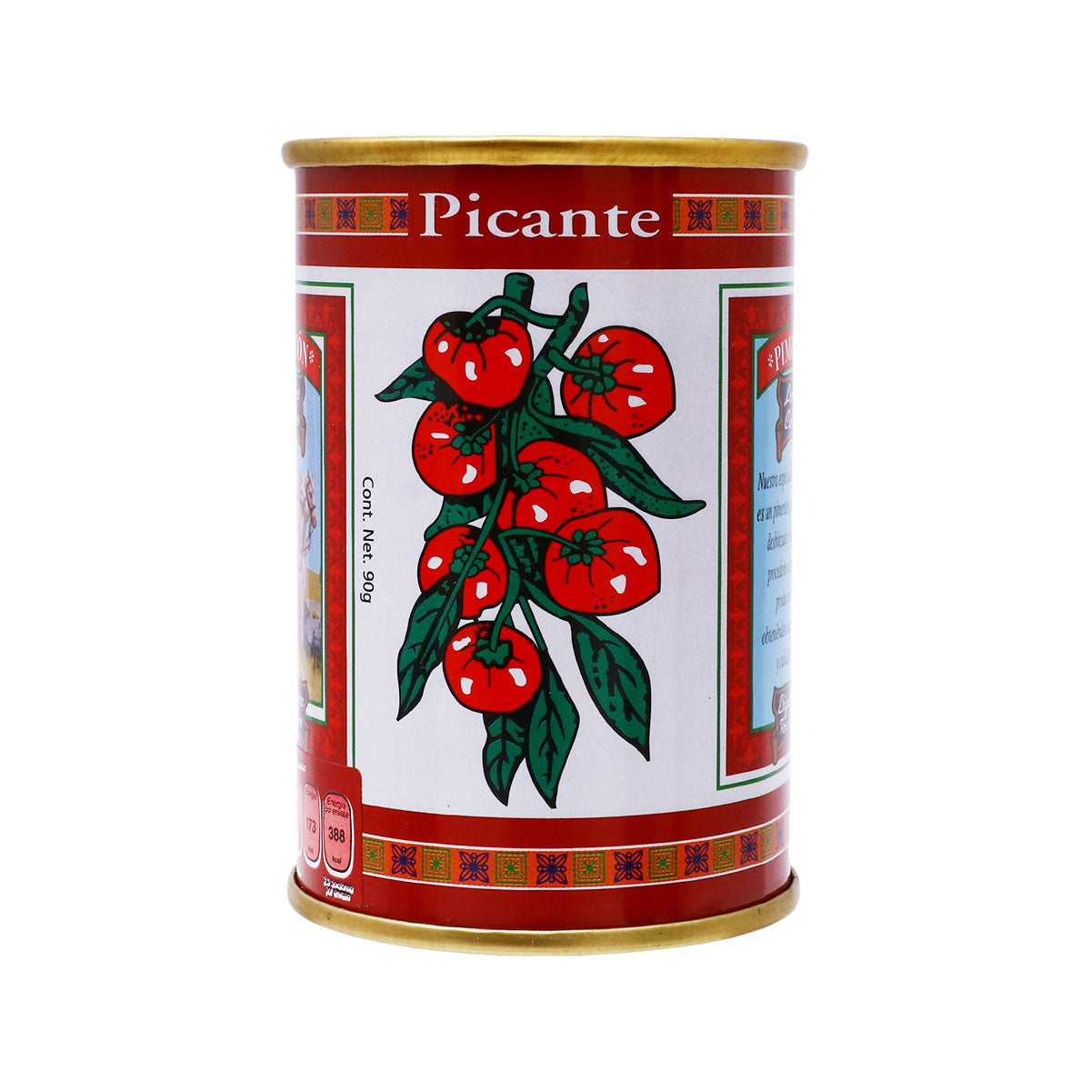 Pimentón Puro Picante 90g - Latería Fina La casa del bacalao