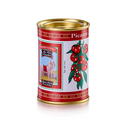 Pimentón Puro Dulce 90g - Latería Fina La casa del bacalao