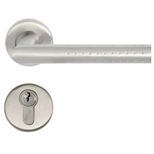 Roseta Evora 132 Baño/recamara Manilla Acero Inox Tover