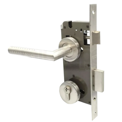 Roseta Evora 132 Baño/recamara Manilla Acero Inox Tover