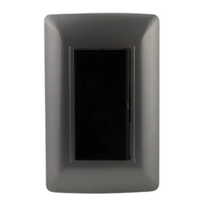 Placa Graphite apagador Sanelec 4501 6 Piezas - Sanelec