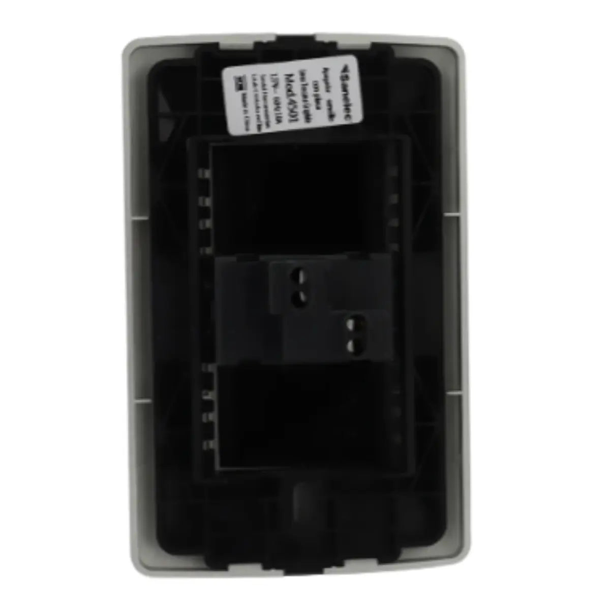 Placa Graphite apagador Sanelec 4501 6 Piezas - Sanelec - vista lateral