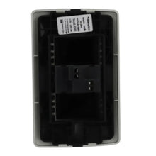 Placa Graphite apagador Sanelec 4501 6 Piezas - Sanelec - vista lateral
