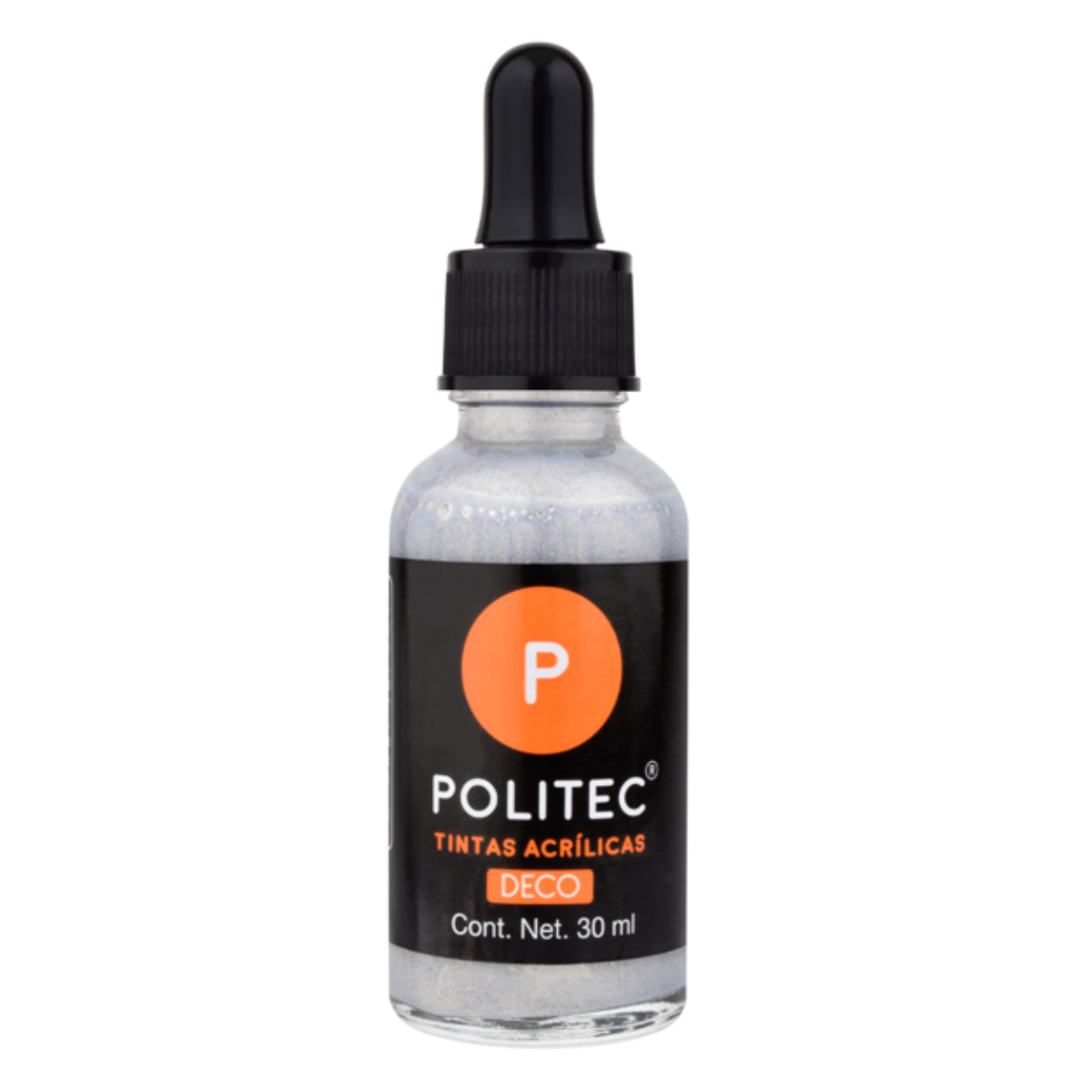 Tinta Acrilica Politec C/gotero Varios Colores 30ml