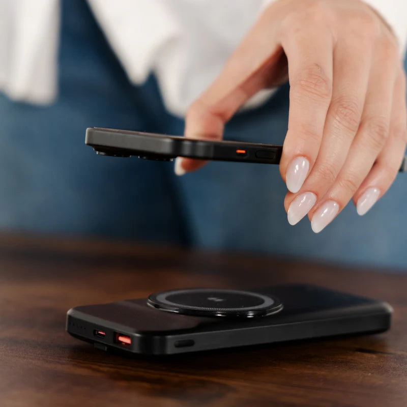Power Bank Magnetico Carga Rapida Magsafe Perfect Choice