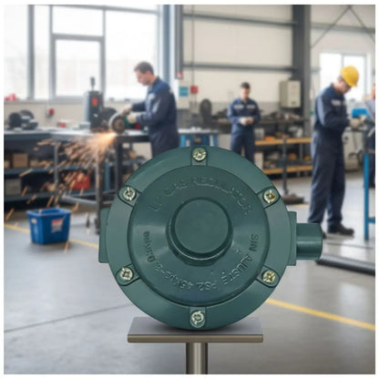 Progas Regulador Gas 1 Vía Aluminio - CNX - detalle