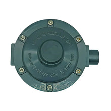 Progas Regulador Gas 1 Vía Aluminio - CNX - vista lateral