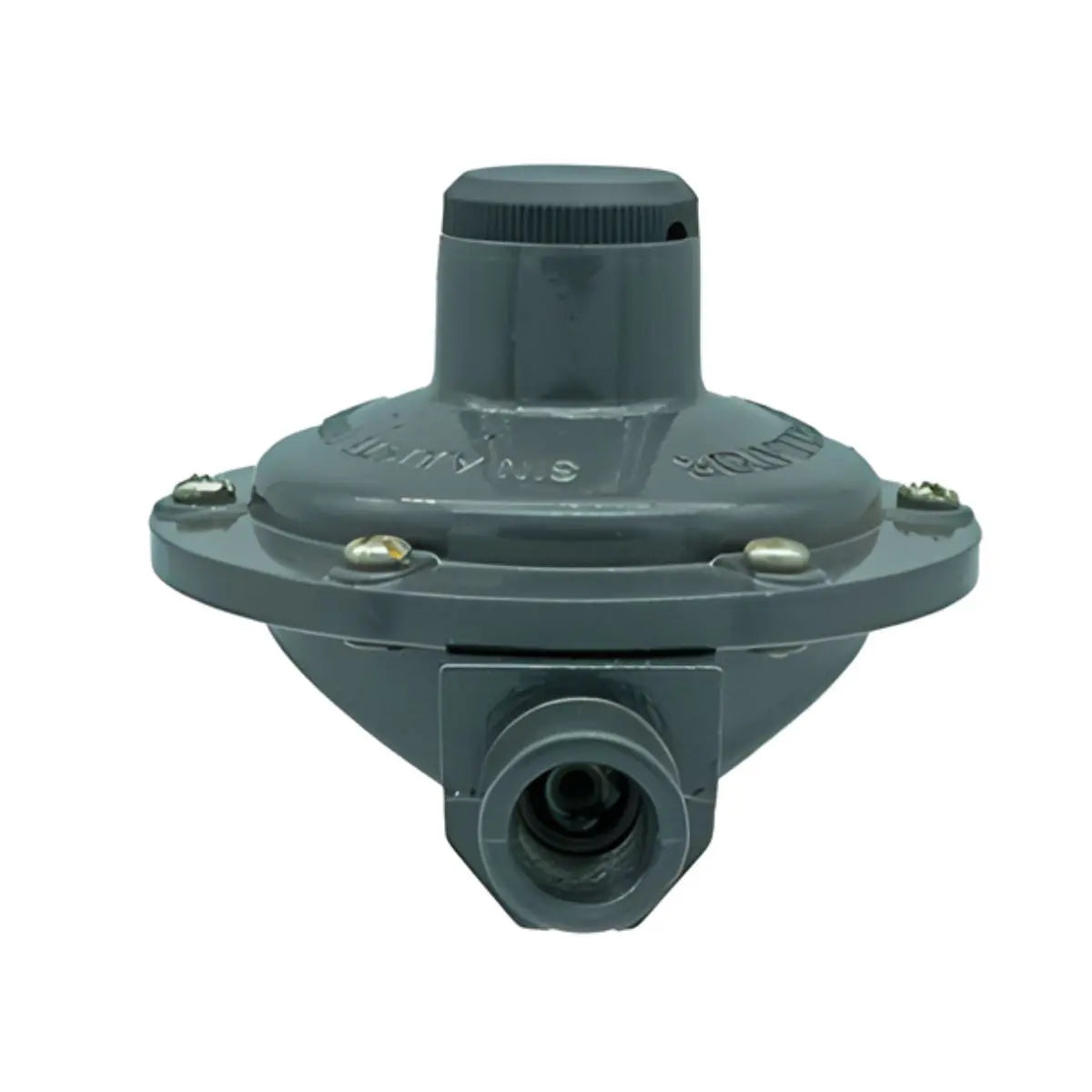 Progas Regulador Gas 1 Vía Aluminio - CNX - empaque