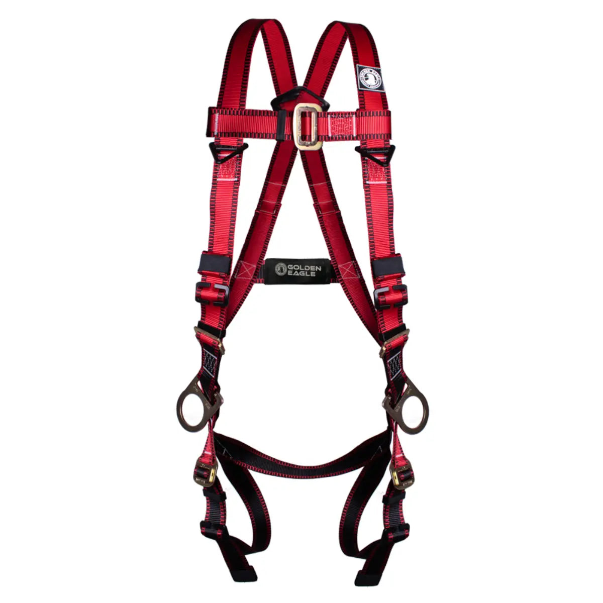 Arnes Posicionamiento Golden Eagle Anillo D Dorsal Golden Eagle