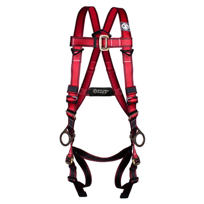 Arnes Posicionamiento Golden Eagle Anillo D Dorsal Golden Eagle