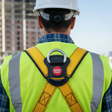 Arnes Contra Caidas Ascenso Descenso Poliester Alta Tenacidad Golden Eagle INNER - Golden Eagle - vista lateral