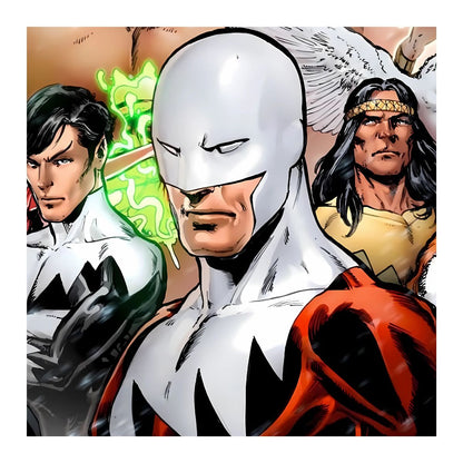 Marvel Alpha Comic Panini Multiverso Tomo A Elegir Español