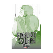 Asuntos Monstruosos Panini Manga Kemono Jihen Elige Tomo