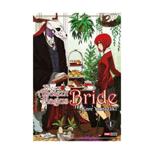 The Ancient Magus Bride Manga Panini Completo Tomo A Elegir - MarchanteMX
