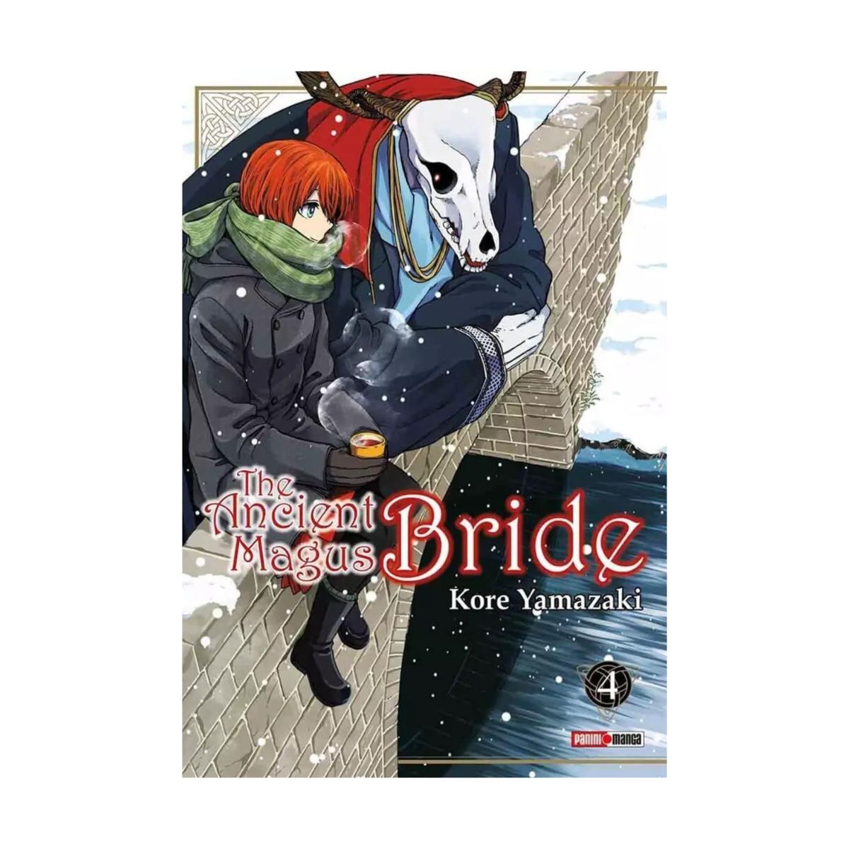 The Ancient Magus Bride Manga Panini Completo Tomo A Elegir - MarchanteMX