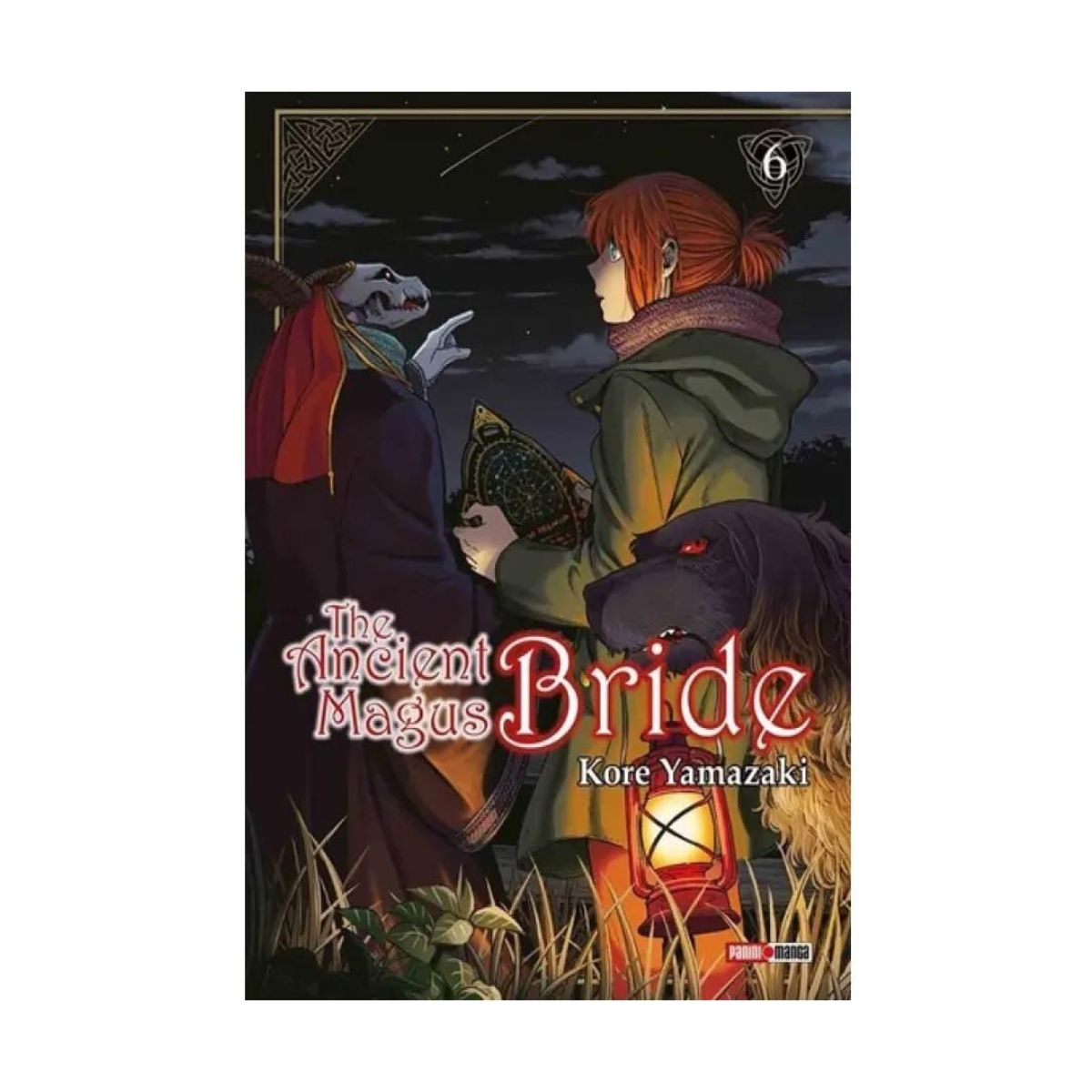 The Ancient Magus Bride Manga Panini Completo Tomo A Elegir - MarchanteMX