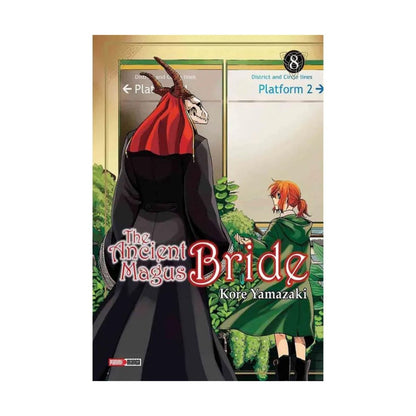 The Ancient Magus Bride Manga Panini Completo Tomo A Elegir - MarchanteMX