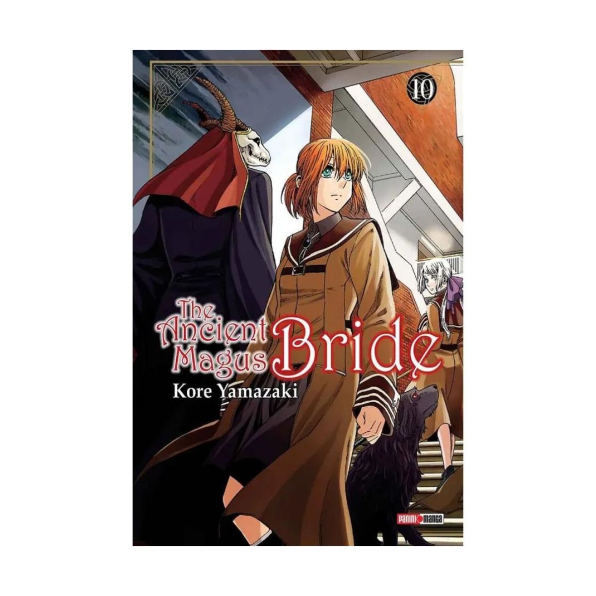 The Ancient Magus Bride Manga Panini Completo Tomo A Elegir - MarchanteMX