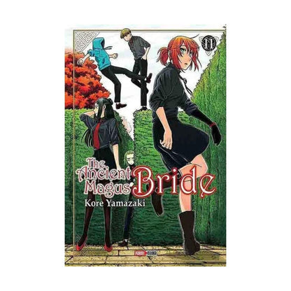 The Ancient Magus Bride Manga Panini Completo Tomo A Elegir - MarchanteMX