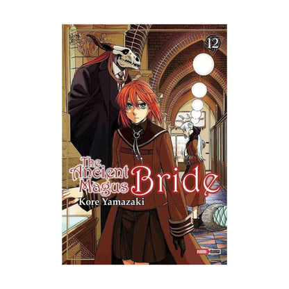The Ancient Magus Bride Manga Panini Completo Tomo A Elegir - MarchanteMX