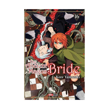 The Ancient Magus Bride Manga Panini Completo Tomo A Elegir - MarchanteMX