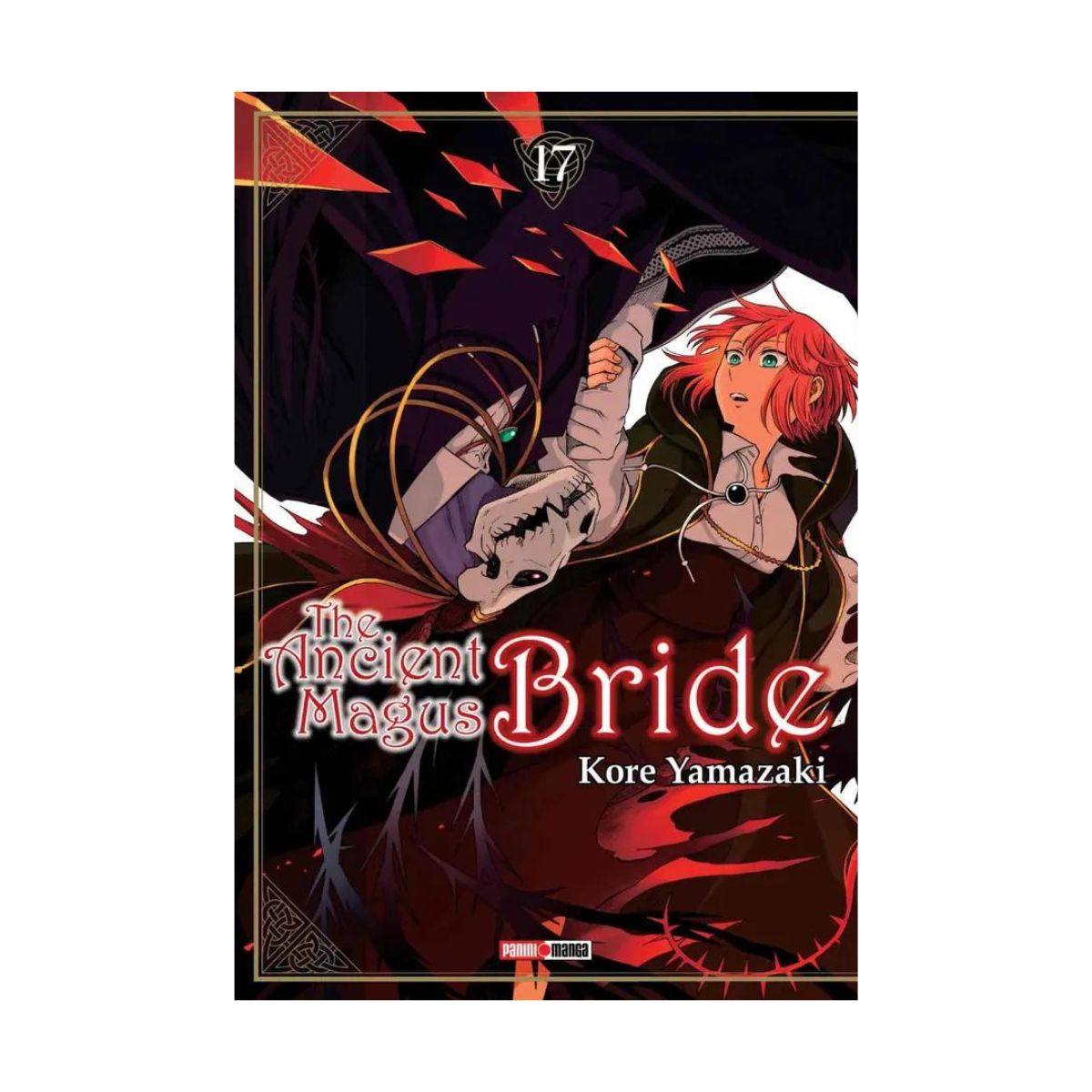 The Ancient Magus Bride Manga Panini Completo Tomo A Elegir - MarchanteMX